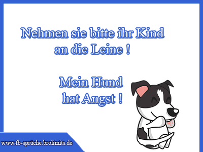 Nehmen sie ihr Kind an die Leine